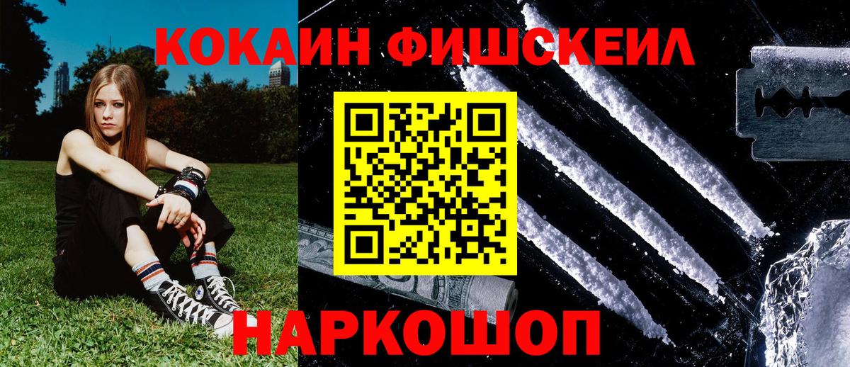 Кокаин Fish Scale Бердск